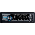 OSIO ACO-4518UBT CAR RADIO BLUETOOTH/DUAL USB/SD/AUX-IN